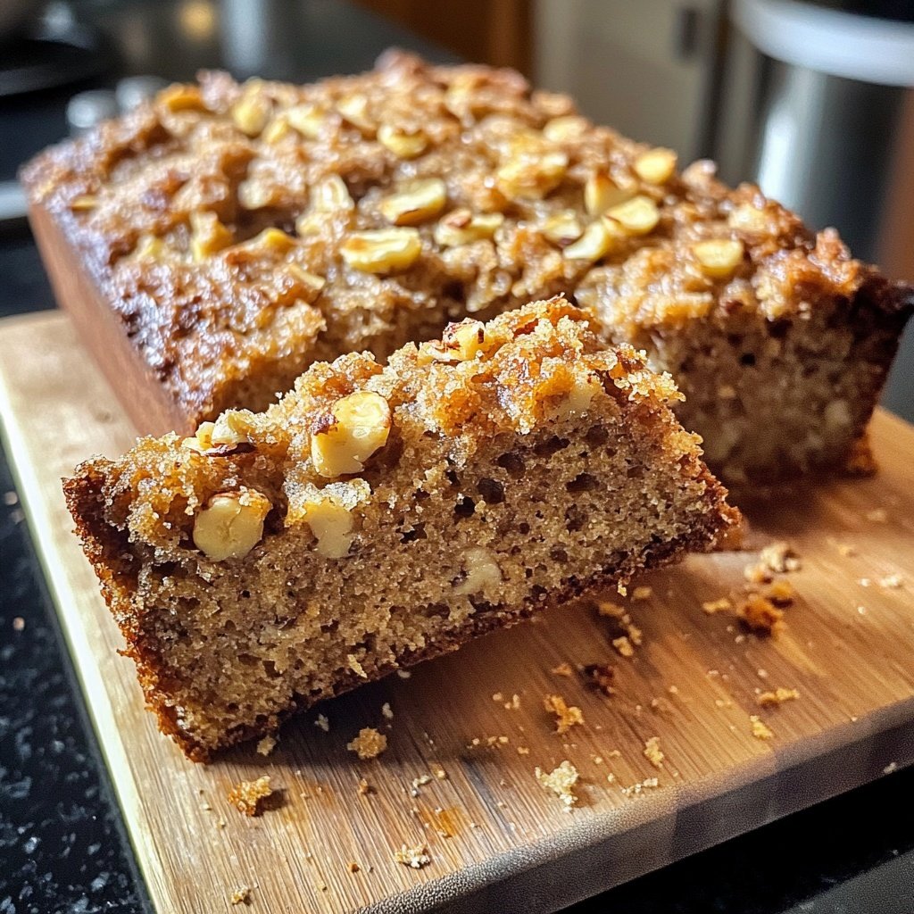 Bananenbrot für den Alltag