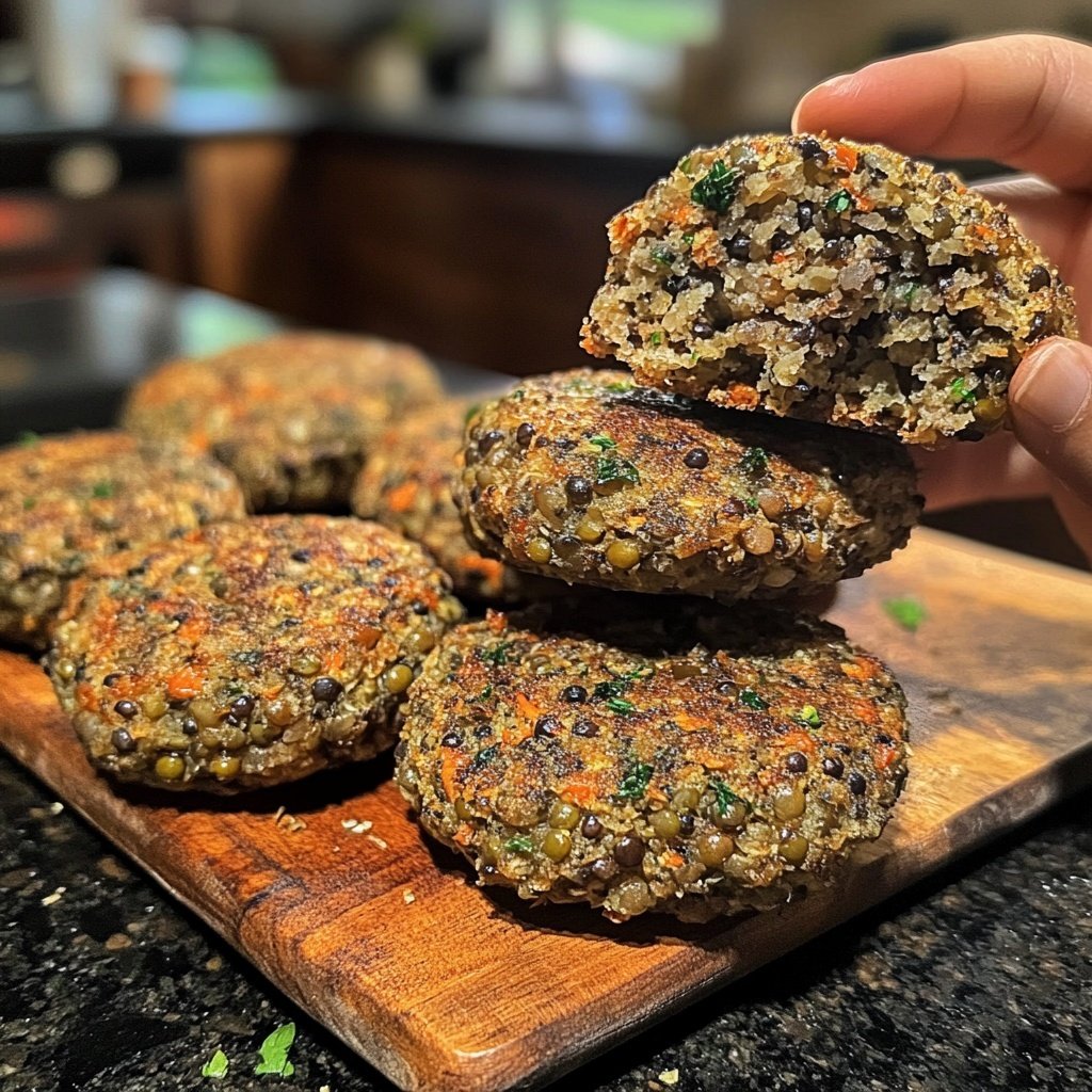 Protein Bällchen vegan