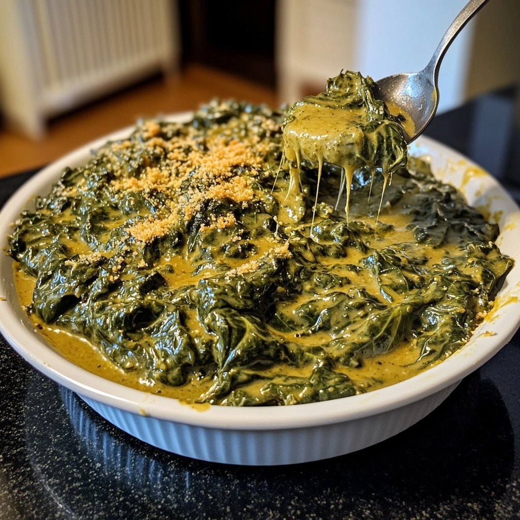 Grünkohl in Sahnesoße – Rezept für gemütliche Winterabende