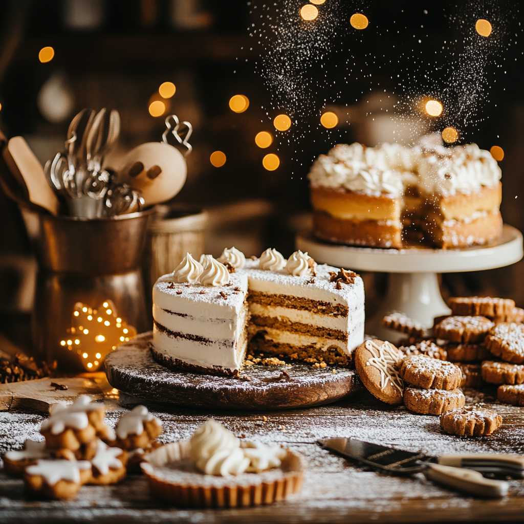 Beliebte Dessert-Favoriten