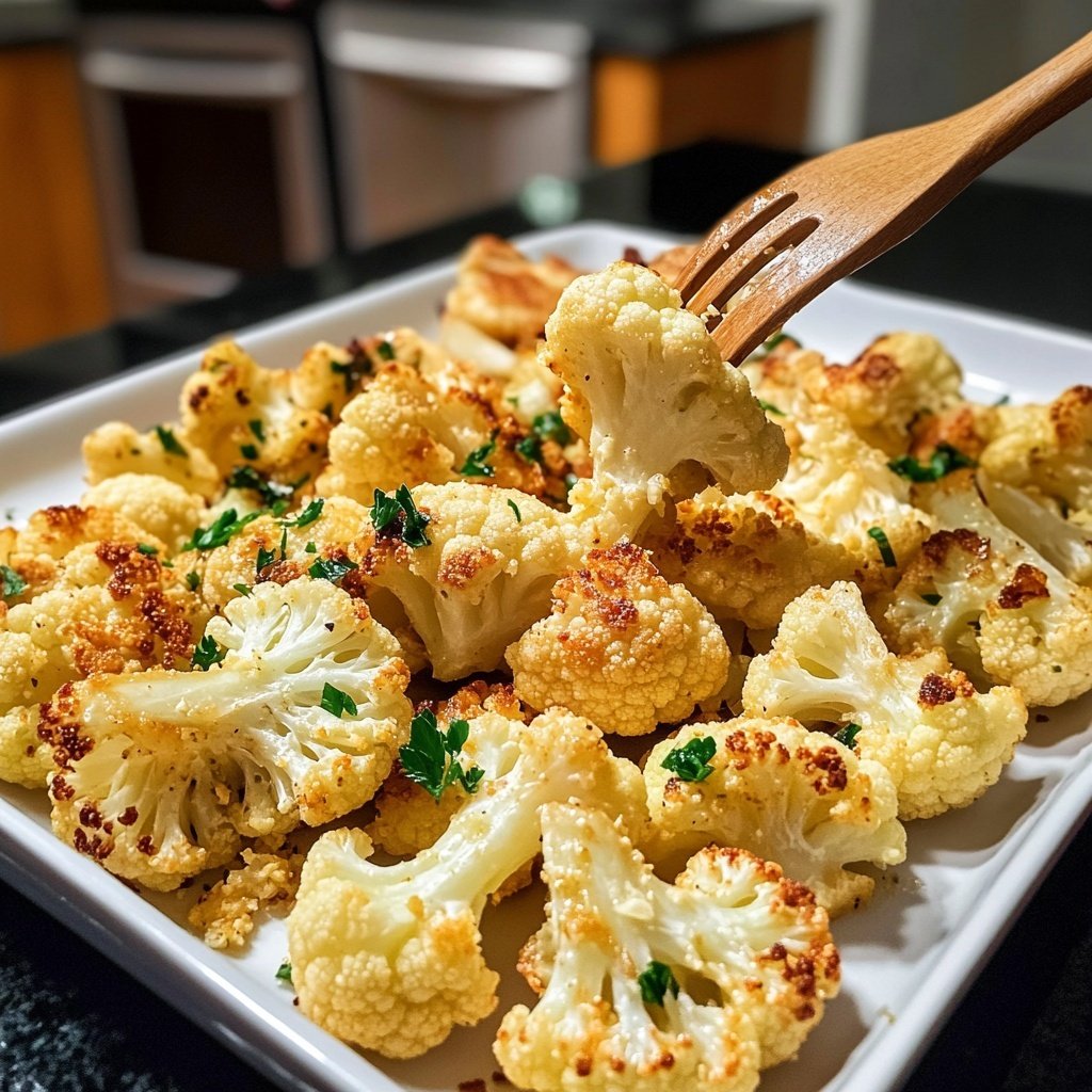 Blumenkohl Rezept für die Familie